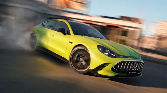 Mercedes AMG GT 63 4 Türer Coupé Mercedes AMG GT 63 4 Türer Coupé