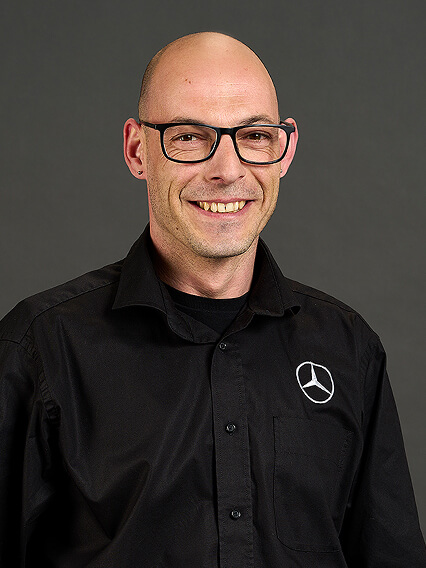 Merbag Ansprechpartner Granges-Paccot Nutzfahrzeug Fernando Tavares