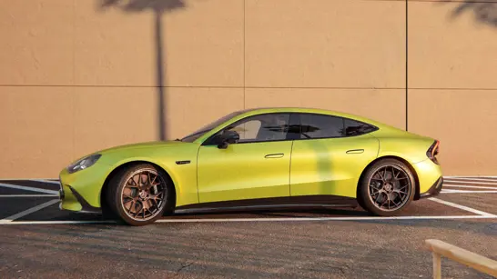 Mercedes AMG GT 63 4 Türer Coupé 01 Mercedes AMG GT 63 4 Türer Coupé 01