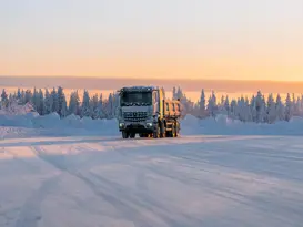 Le nouvel eArocs 400 fait ses preuves lors du test d’hiver à moins 20 degrés. Earocs 400 3840 2160