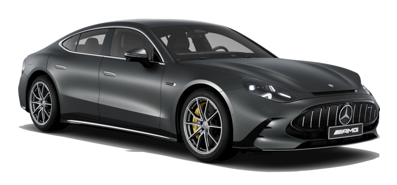GT 4 porte Coupé