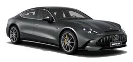 GT 4 porte Coupé GT 4 porte Coupé