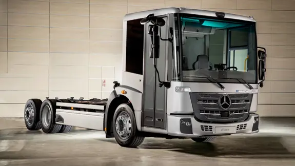 Mercedes Eeconic 01 Mercedes Eeconic 01