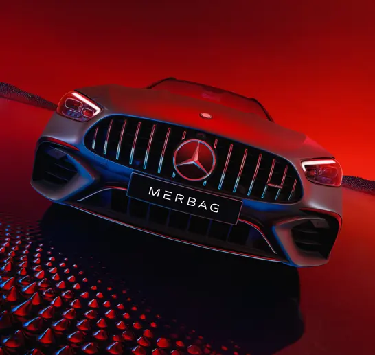 Mercedes AMG C Klasse Kombi AMG Spezifischer Kuehlergrill Mercedes AMG C Klasse Kombi AMG Spezifischer Kuehlergrill
