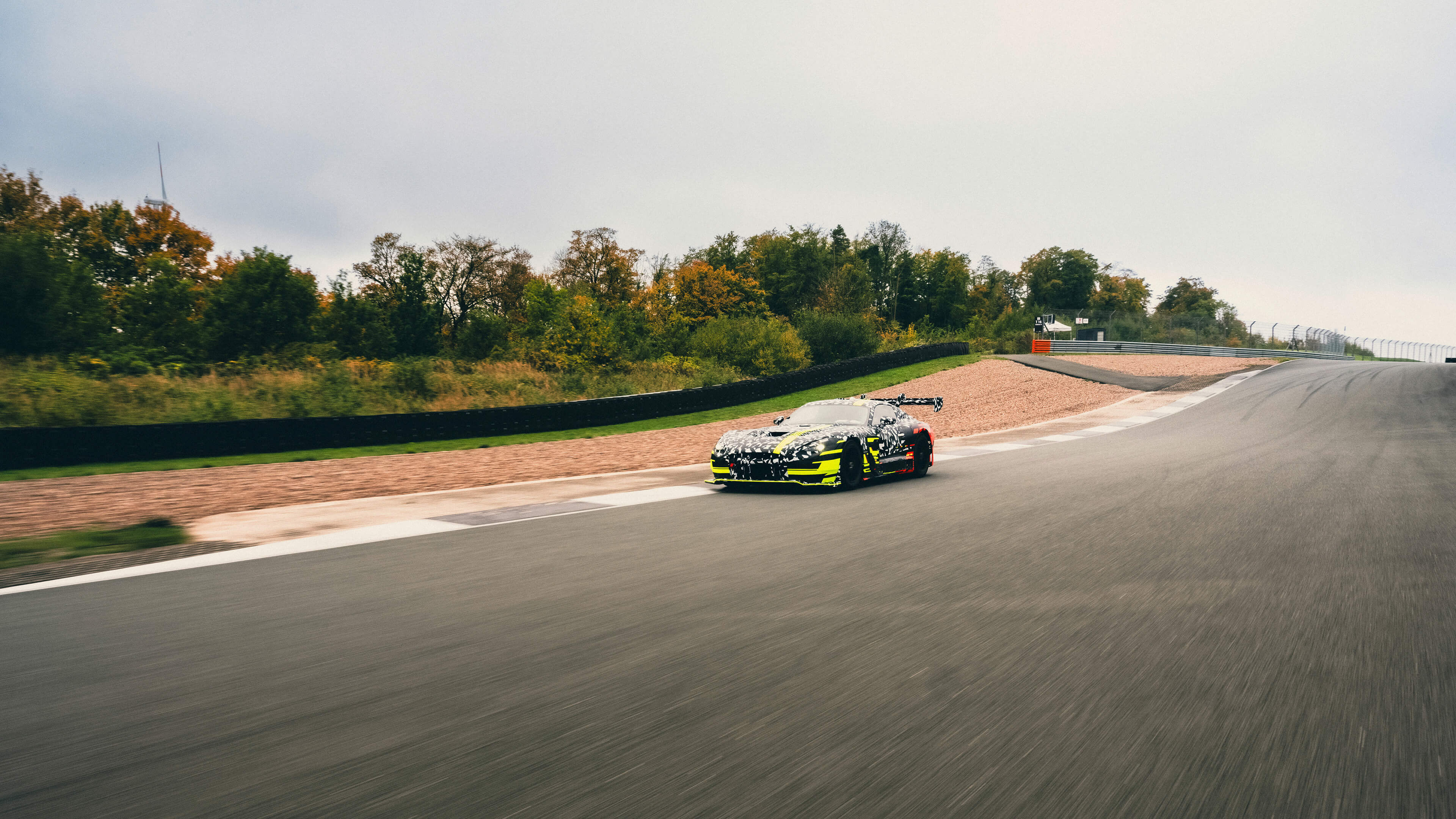 CONCEPT AMG GT TRACK SPORT Header