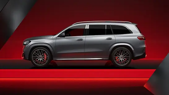 Mercedes-AMG GLS 63 4MATIC+ - Merbag Mercedes-AMG GLS 63 4MATIC+ - Merbag