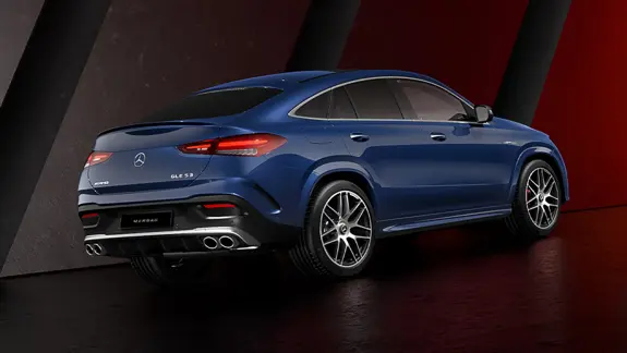 Mercedes AMG GLE 53 4MATIC+ Coupe 02 Mercedes AMG GLE 53 4MATIC+ Coupe 02
