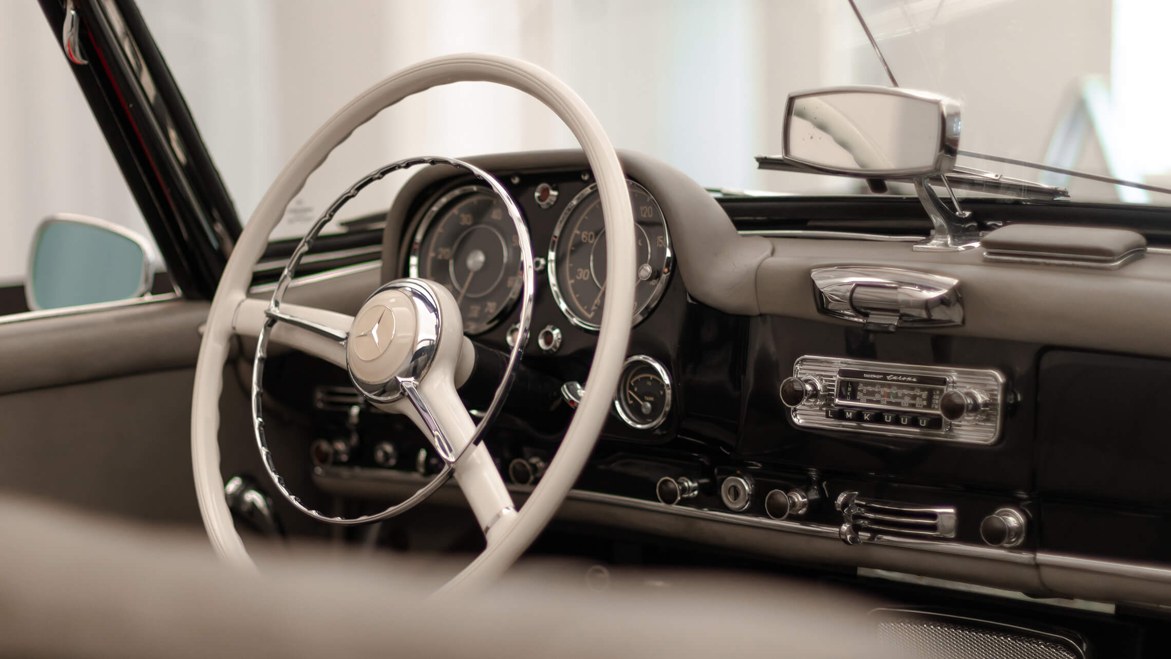 Mercedees AMG SL 06 2280X1283