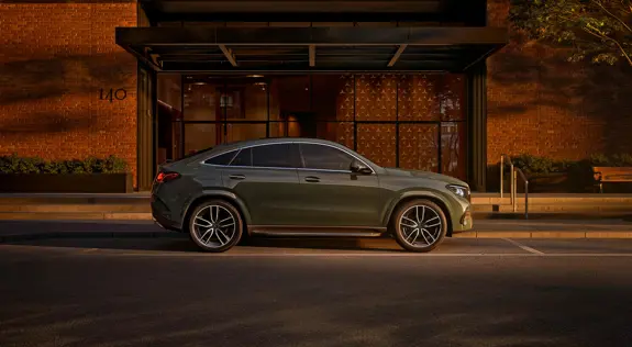GLE Coupe 01 GLE Coupe 01