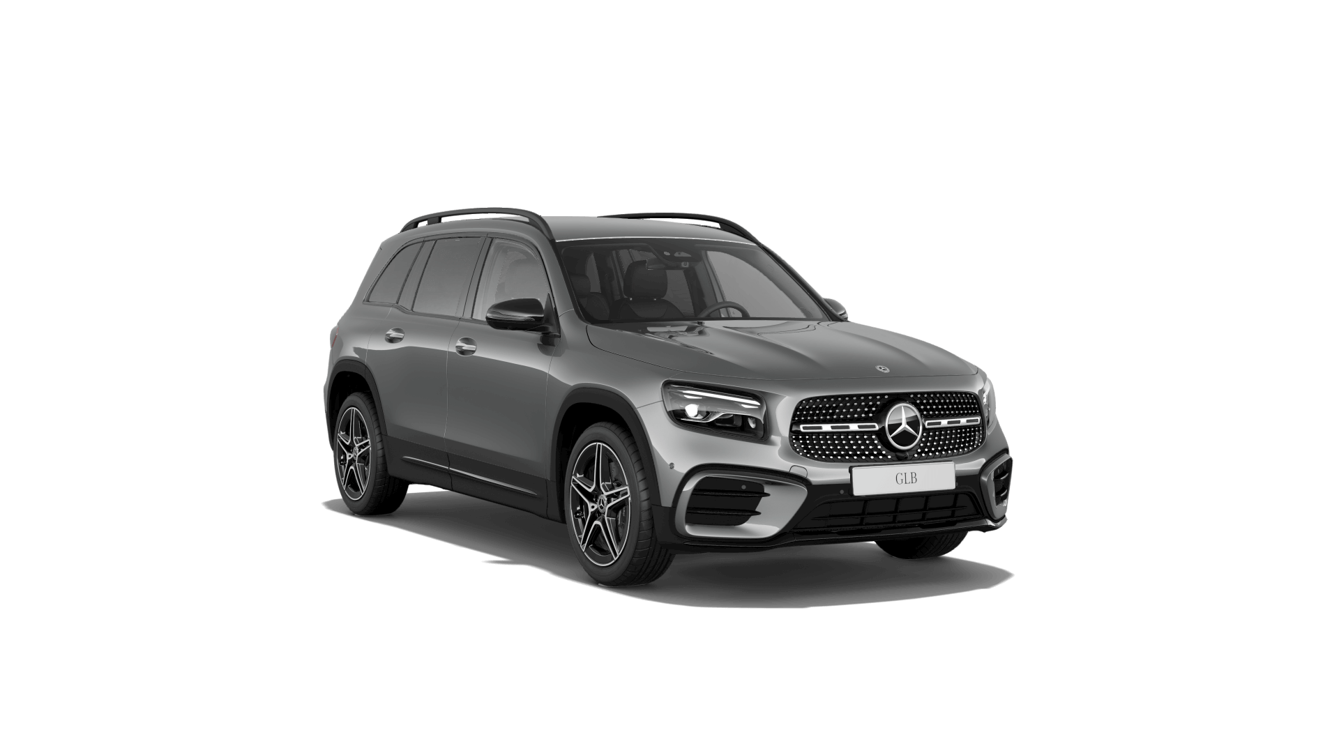 GLB SUV