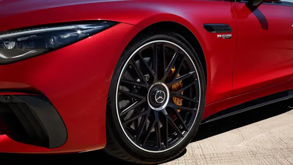 Mercedes AMG SL Roadster 03 Mercedes AMG SL Roadster 03