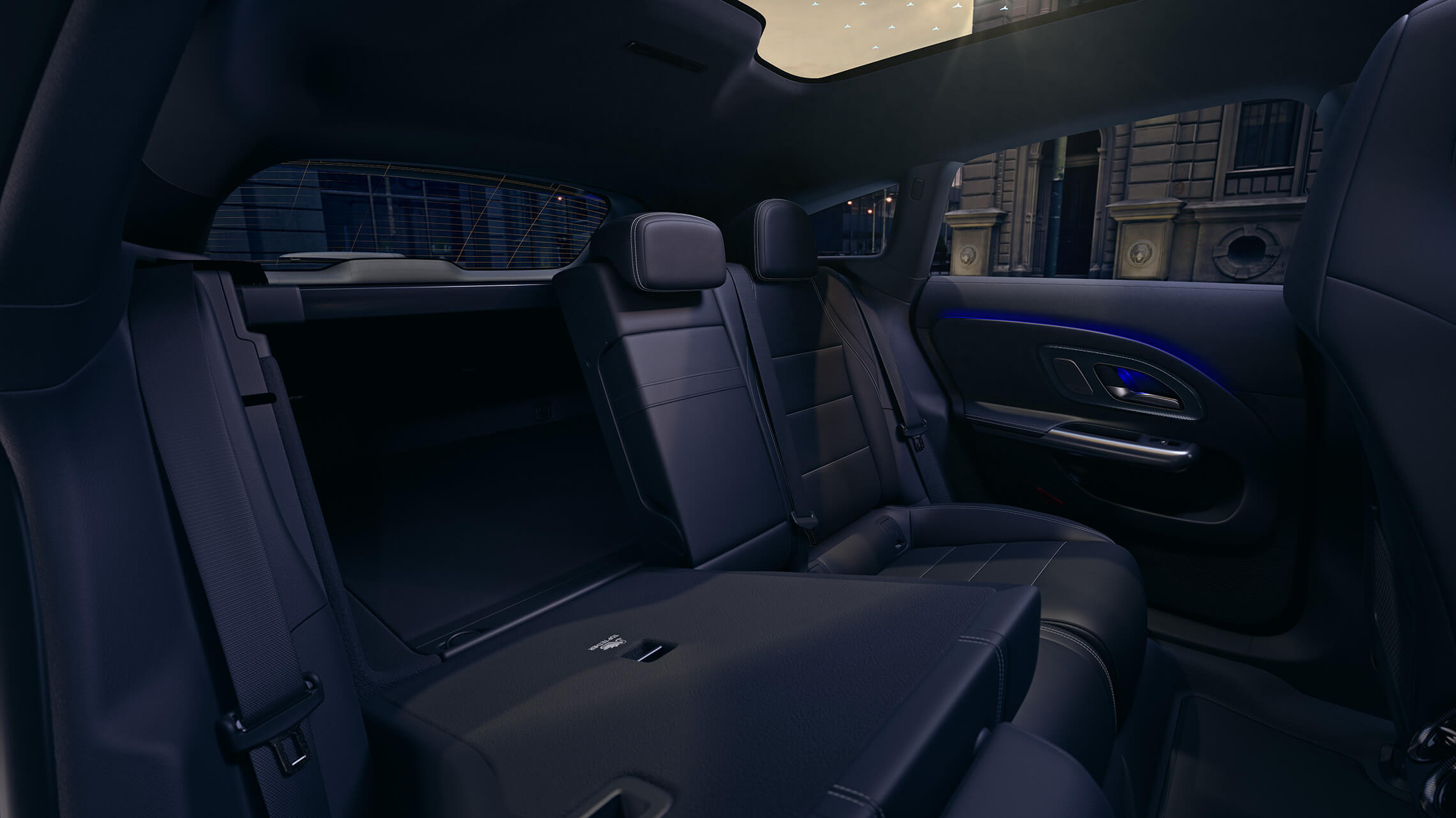 Mercedes Benz CLA Shooting Brake 09