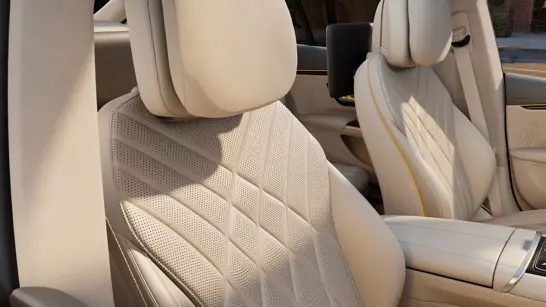 Mercedes Benz EQS Limousine 04 Mercedes Benz EQS Limousine 04