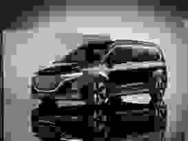 Concept Mercedes EQT 3840X2160