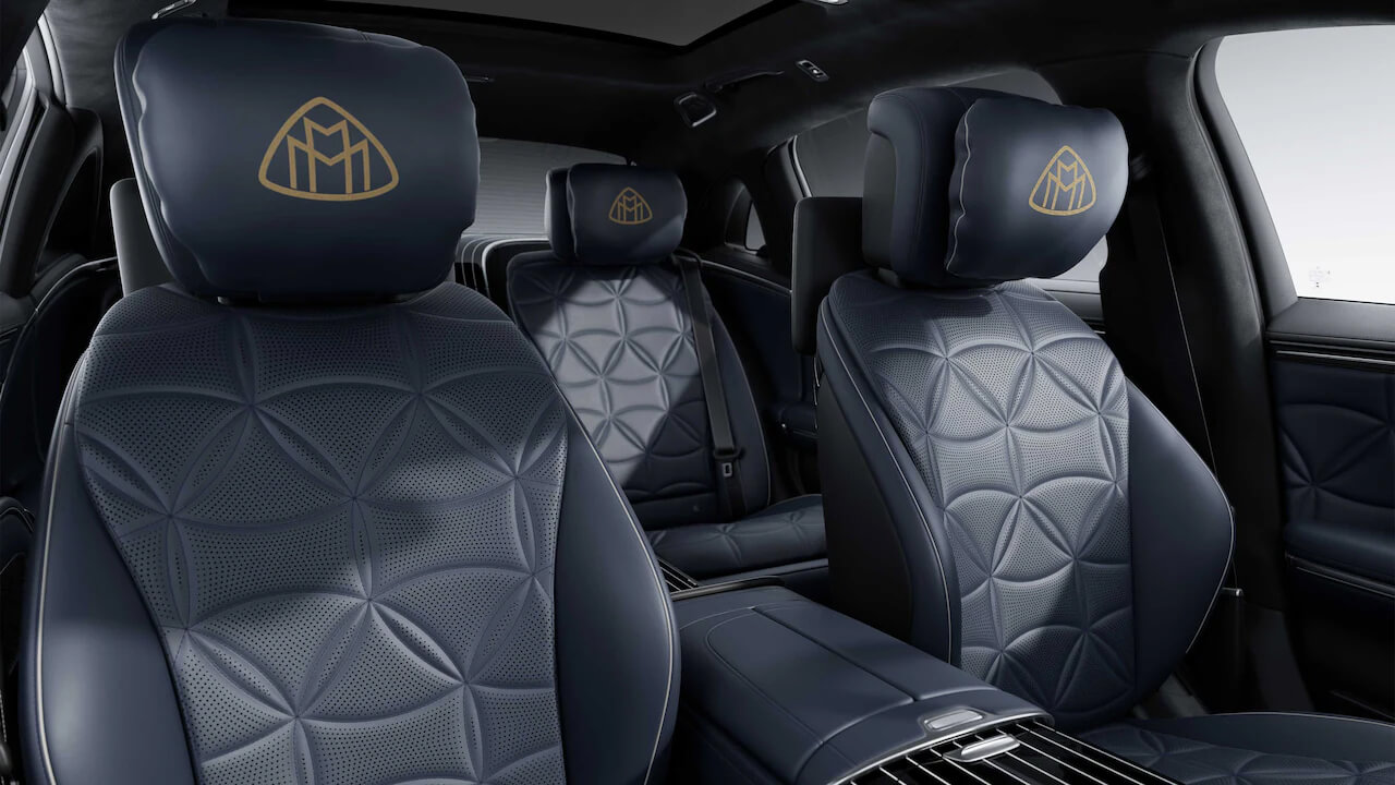 MANUFAKTUR Maybach Emblem Pakete