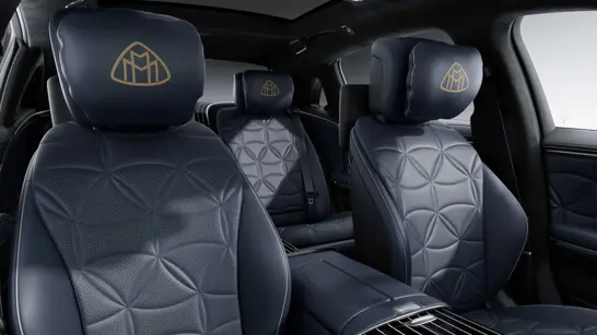 MANUFAKTUR Maybach Emblem Pakete MANUFAKTUR Maybach Emblem Pakete