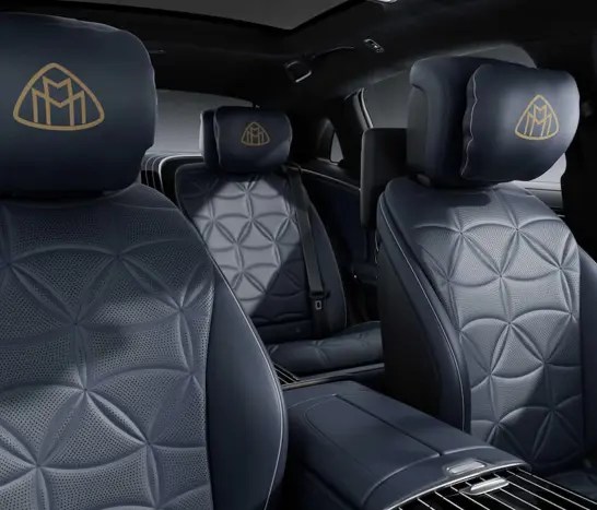 MANUFAKTUR Maybach Emblem Pakete MANUFAKTUR Maybach Emblem Pakete