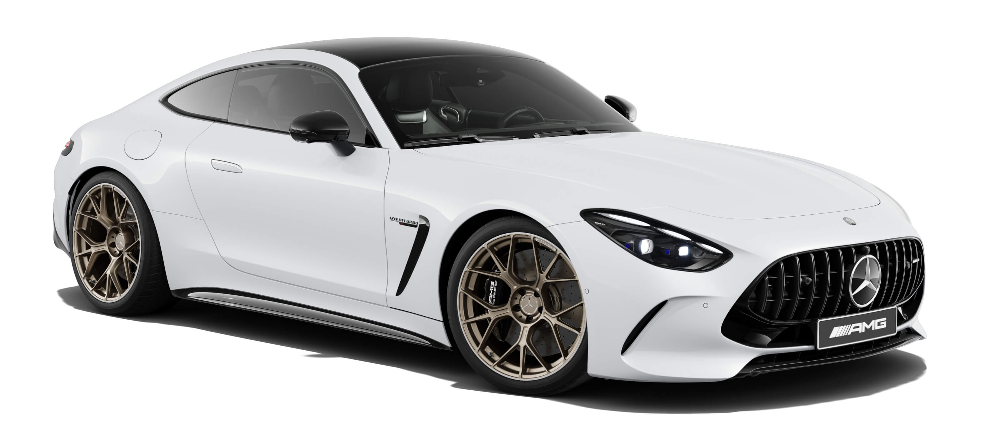 AMG GT Coupé Plug-In-Hybrid