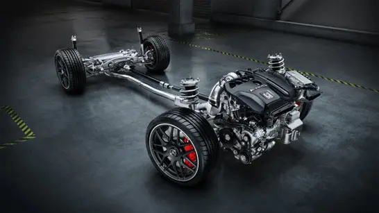 Mercedes-AMG A-Klasse Kompaktlimousine A45 exzellente Performance - Merbag Mercedes-AMG A-Klasse Kompaktlimousine A45 exzellente Performance - Merbag