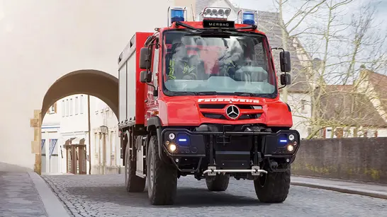 Unimog Feuerwehr 04 2280X1283 Unimog Feuerwehr 04 2280X1283