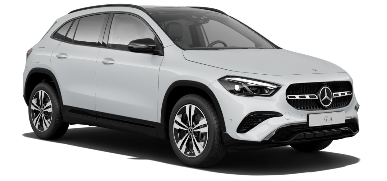 GLA SUV Plug-In-Hybrid