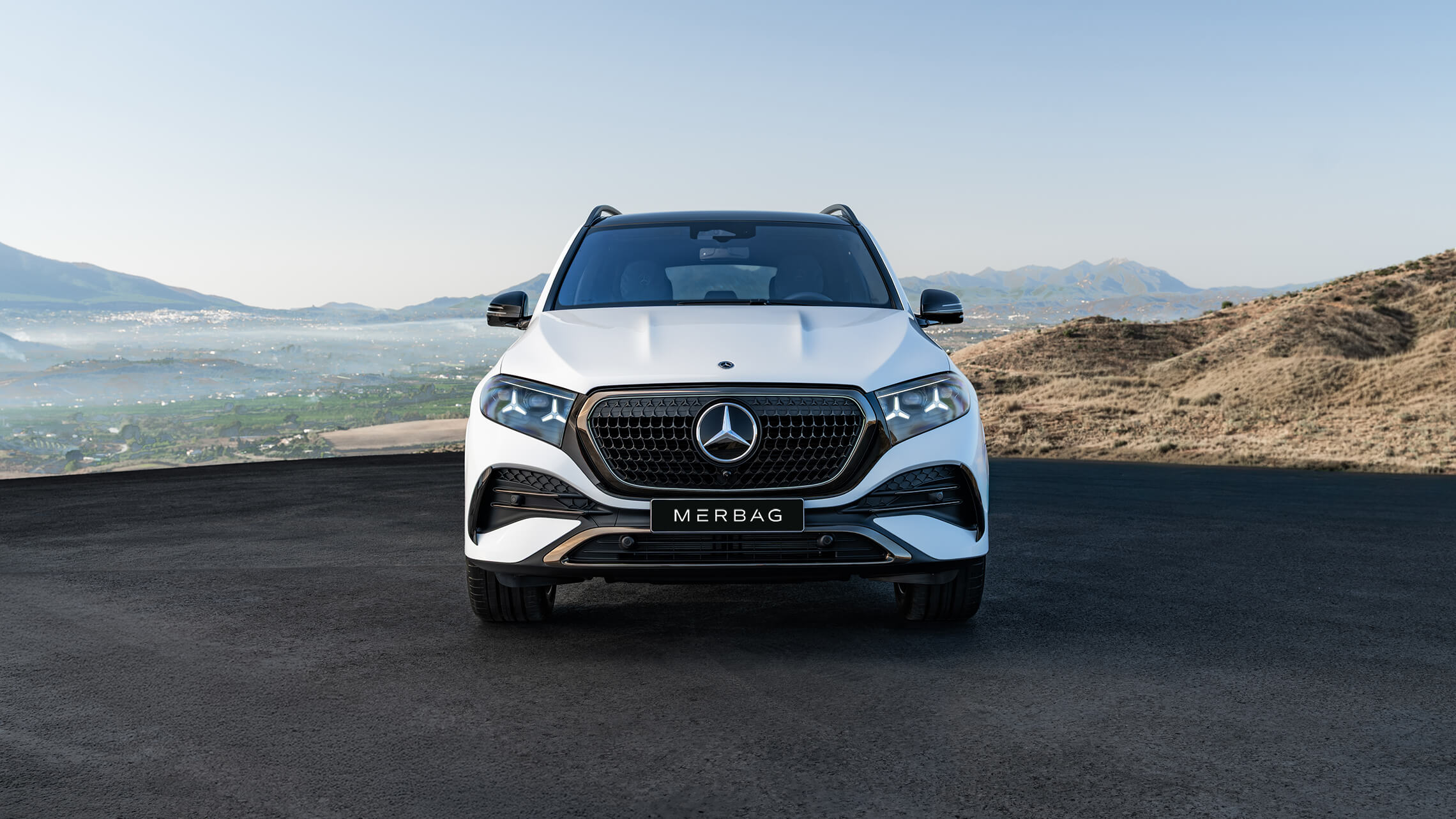 Mercedes GLE SUV 10