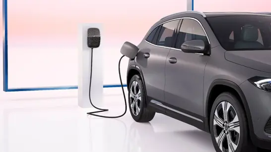 Mercedes-Benz EQA 03 - Merbag Mercedes-Benz EQA 03 - Merbag