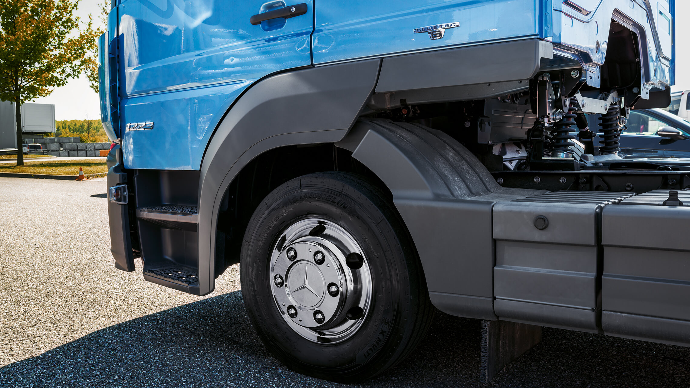 Mercedes Atego Verteilerverkehr 04