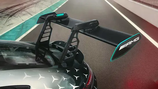 AMG GT2 Edition W16 04 2280 1283 AMG GT2 Edition W16 04 2280 1283