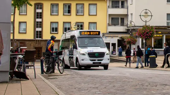 Tremonia City 45 Electric 05 Tremonia City 45 Electric 05