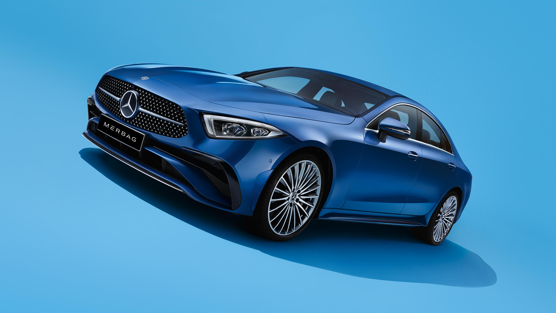 Mercedes-Benz CLS Coupe 05 - Merbag