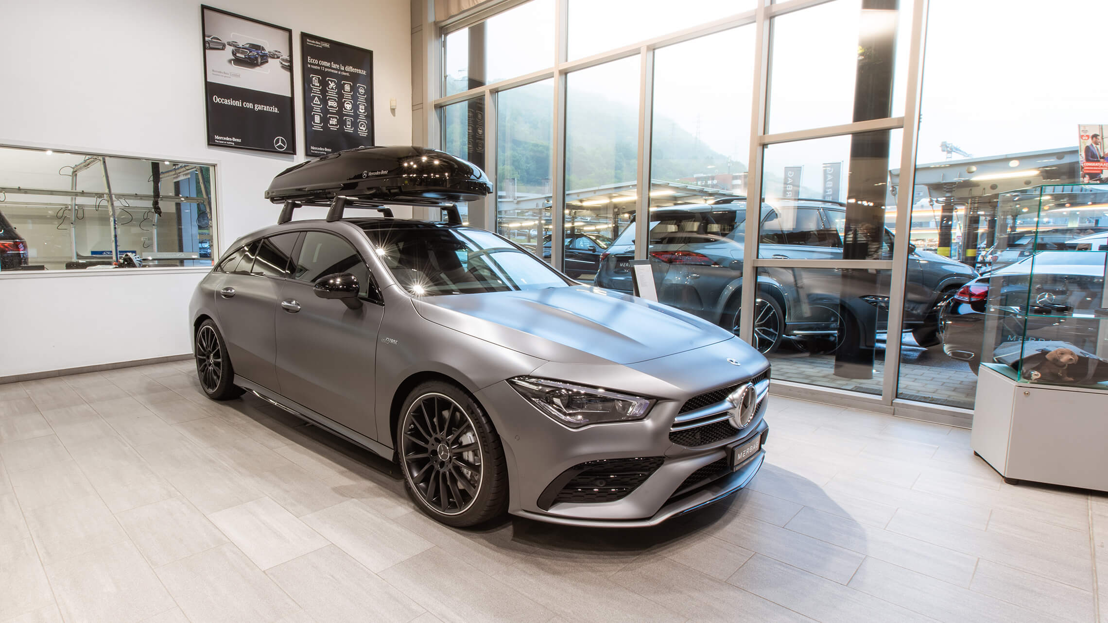 Lugano Pazzallo Standort Showroom 06 2280X1283