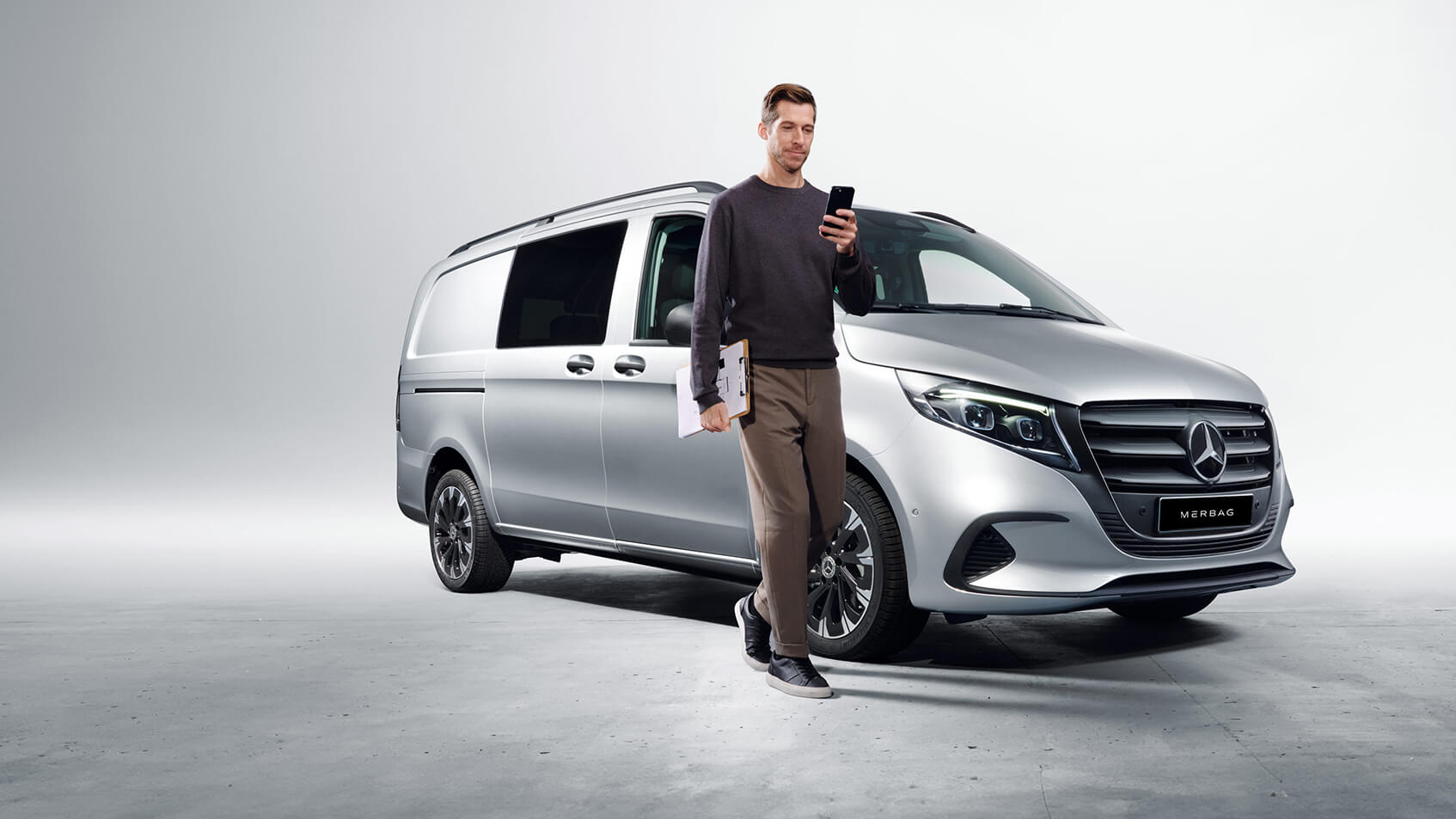 Mercedes Benz Store 1694 953