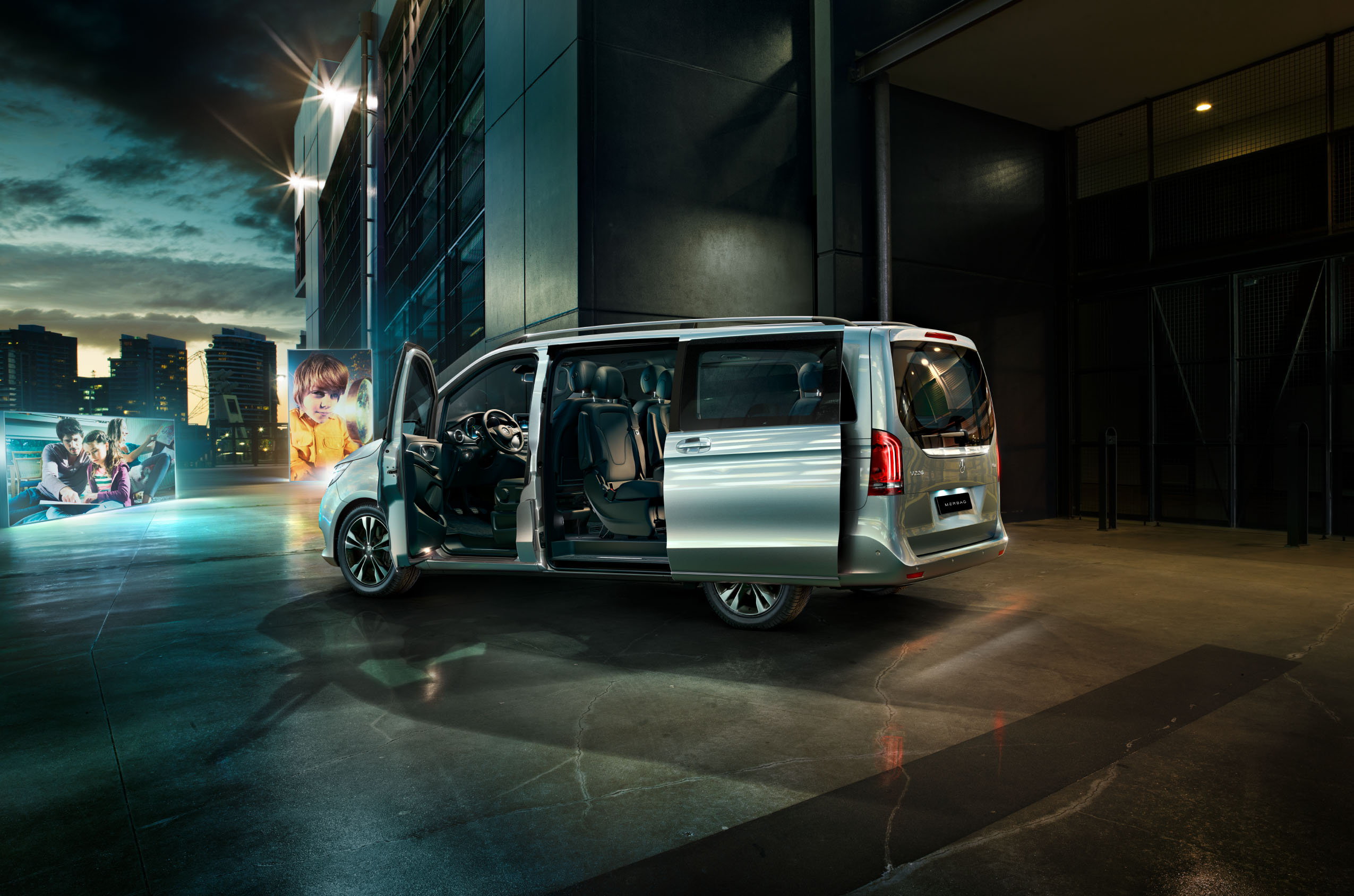 Mercedes Benz Occasionen