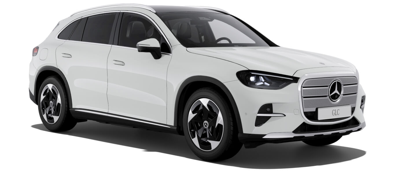 GLC SUV con tecnologia EQ
