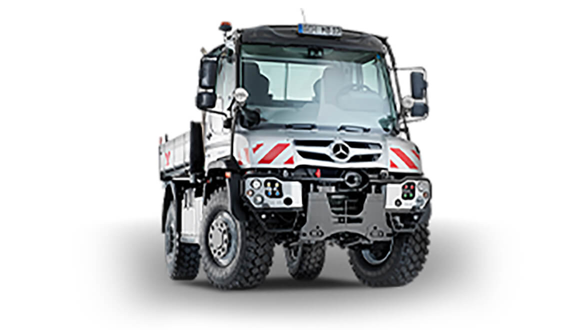 Unimog Geräteträger