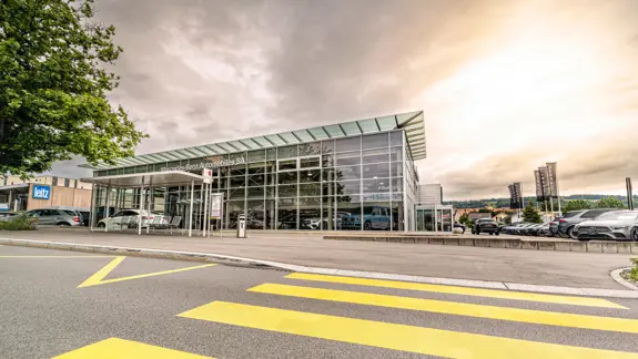 Bulle Standort Aussenansicht 3840X2160 Bulle Standort Aussenansicht 3840X2160