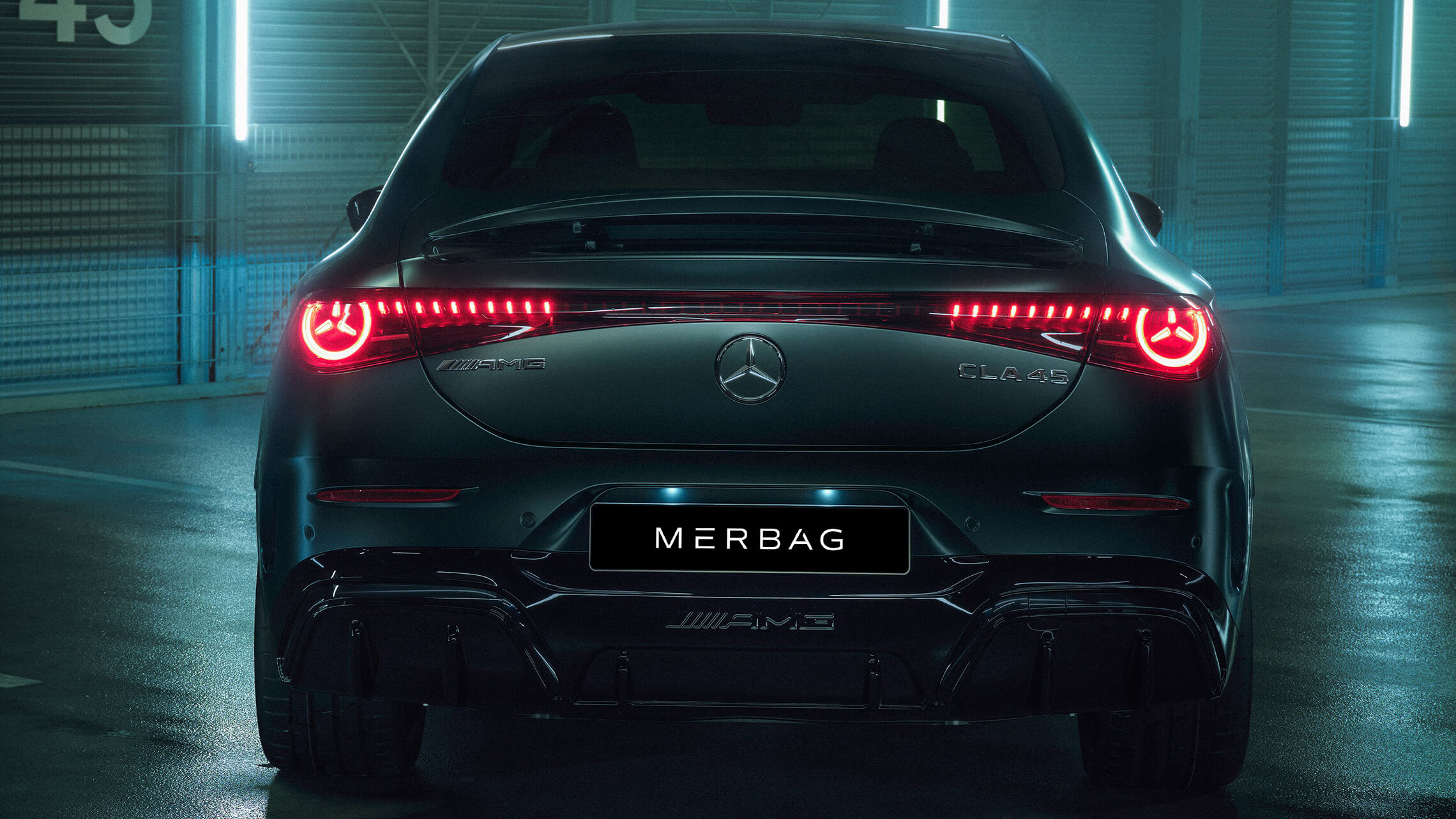 Mercedes AMG CLA 45 4MATIC+ 05