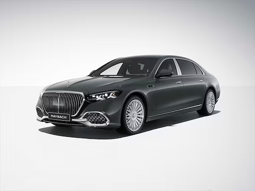 MANUFAKTUR Maybach Uni Lacke