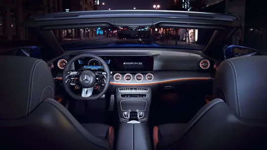 Mercedes AMG E Klasse Cabriolet 03 Mercedes AMG E Klasse Cabriolet 03