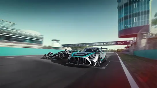 AMG GT2 Edition W16 03 2280 1283 AMG GT2 Edition W16 03 2280 1283