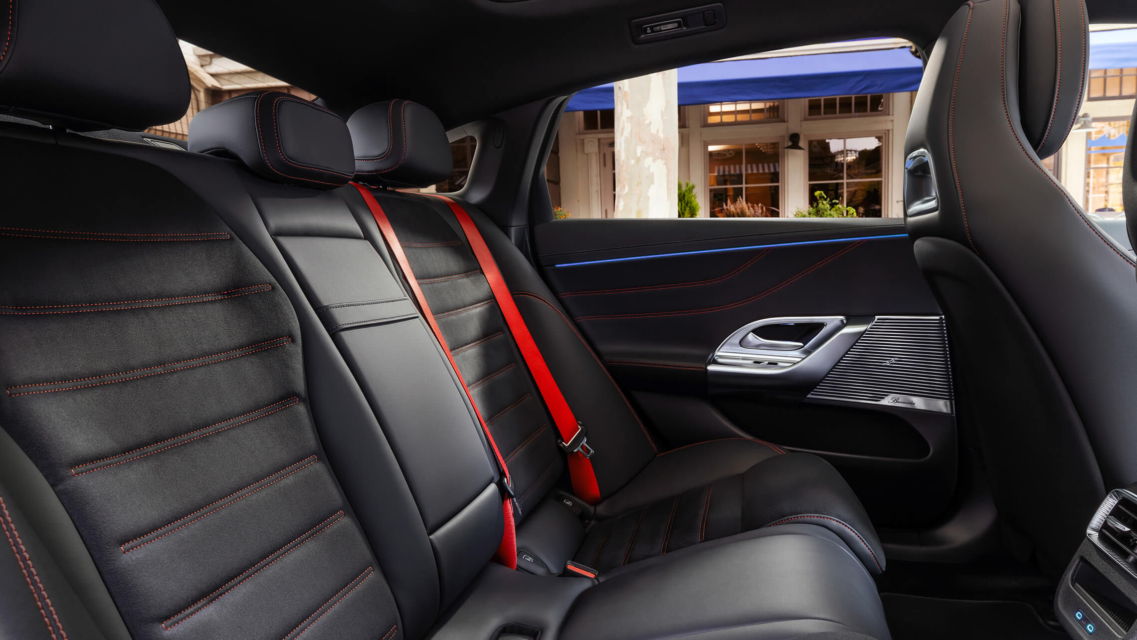 Mercedes Benz C Klasse Limousine 02