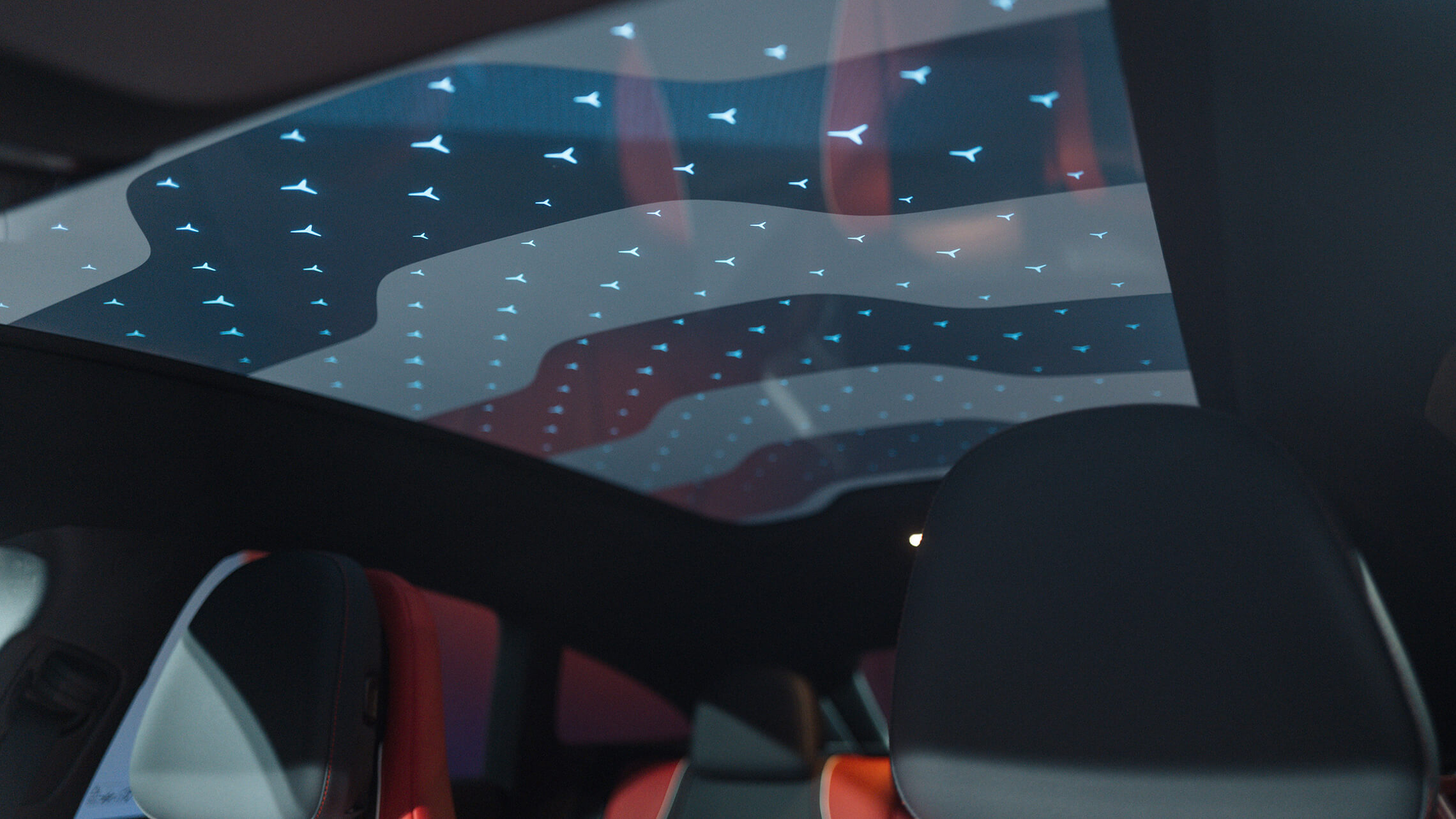 CLA Shooting Brake EQ Technoligie 07