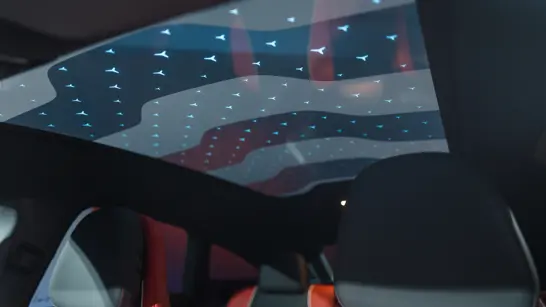 CLA Shooting Brake EQ Technoligie 07 CLA Shooting Brake EQ Technoligie 07