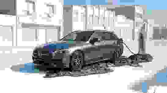 Mercedes C Klasse Kombi Plugin Hybrid Neu
