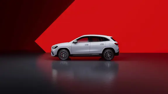 Mercedes AMG GLA SUV AMG Speedshift DCT 8G Getriebe mit RACE START-Funktion - Merbag Mercedes AMG GLA SUV AMG Speedshift DCT 8G Getriebe mit RACE START-Funktion - Merbag