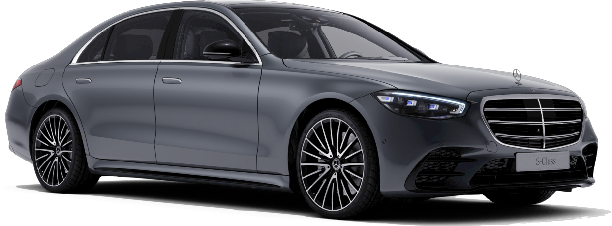 Classe S Berline version longue