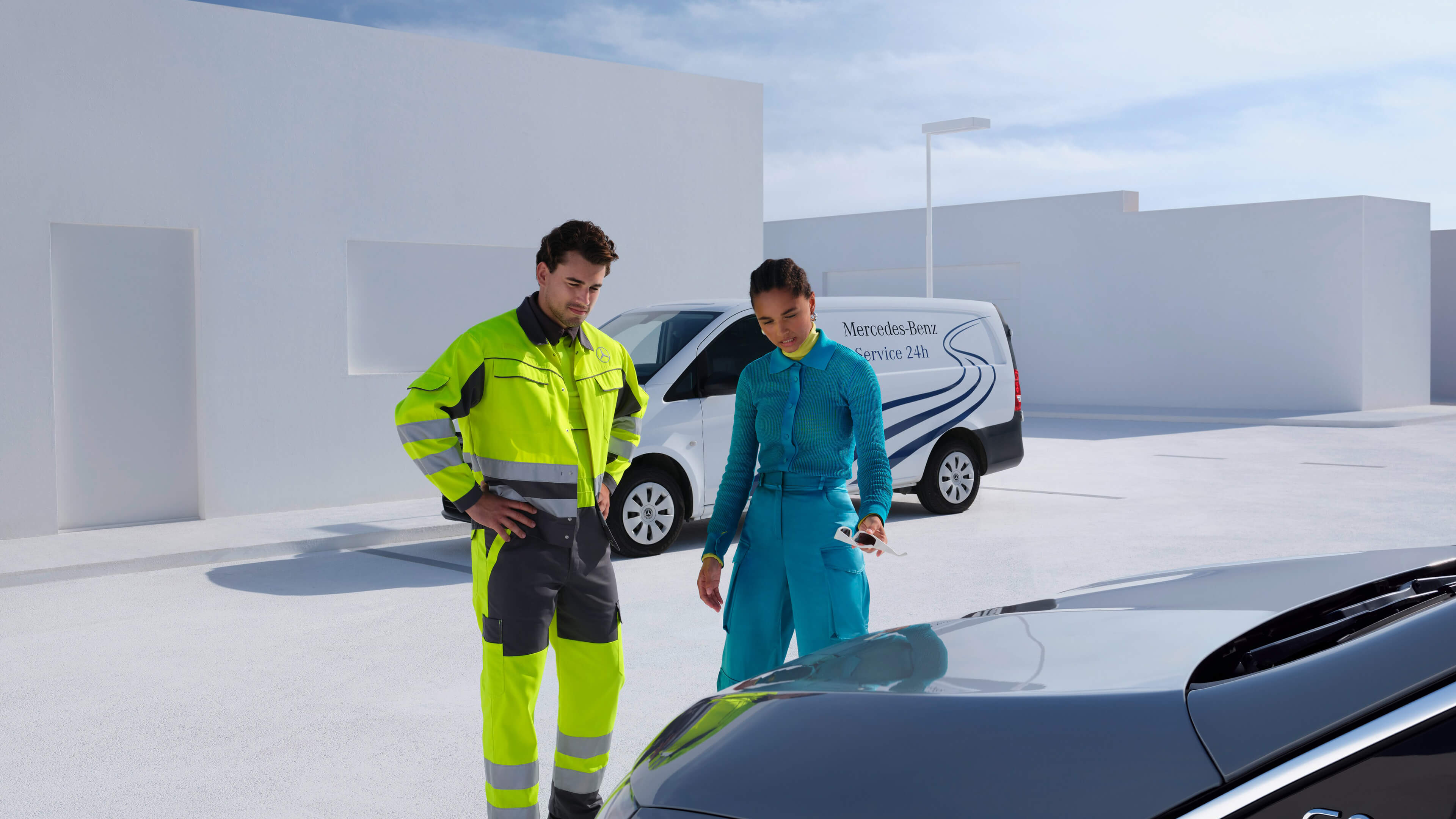 Pannenhilfe 3840X2160