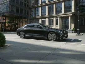 La nuova Mercedes-Benz Classe S. Mercedes S Klasse Limousine 2