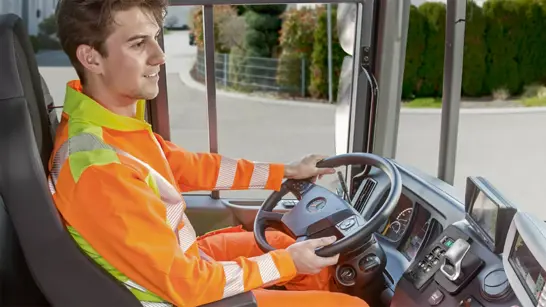 Mercedes Eeconic Komfort Mercedes Eeconic Komfort
